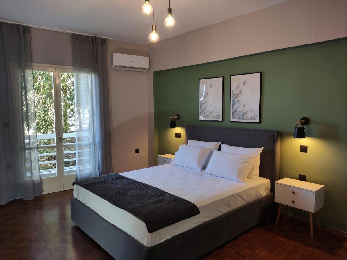 Beautifull And Airy Appartment Corfu Town กาโนนี ภายนอก รูปภาพ