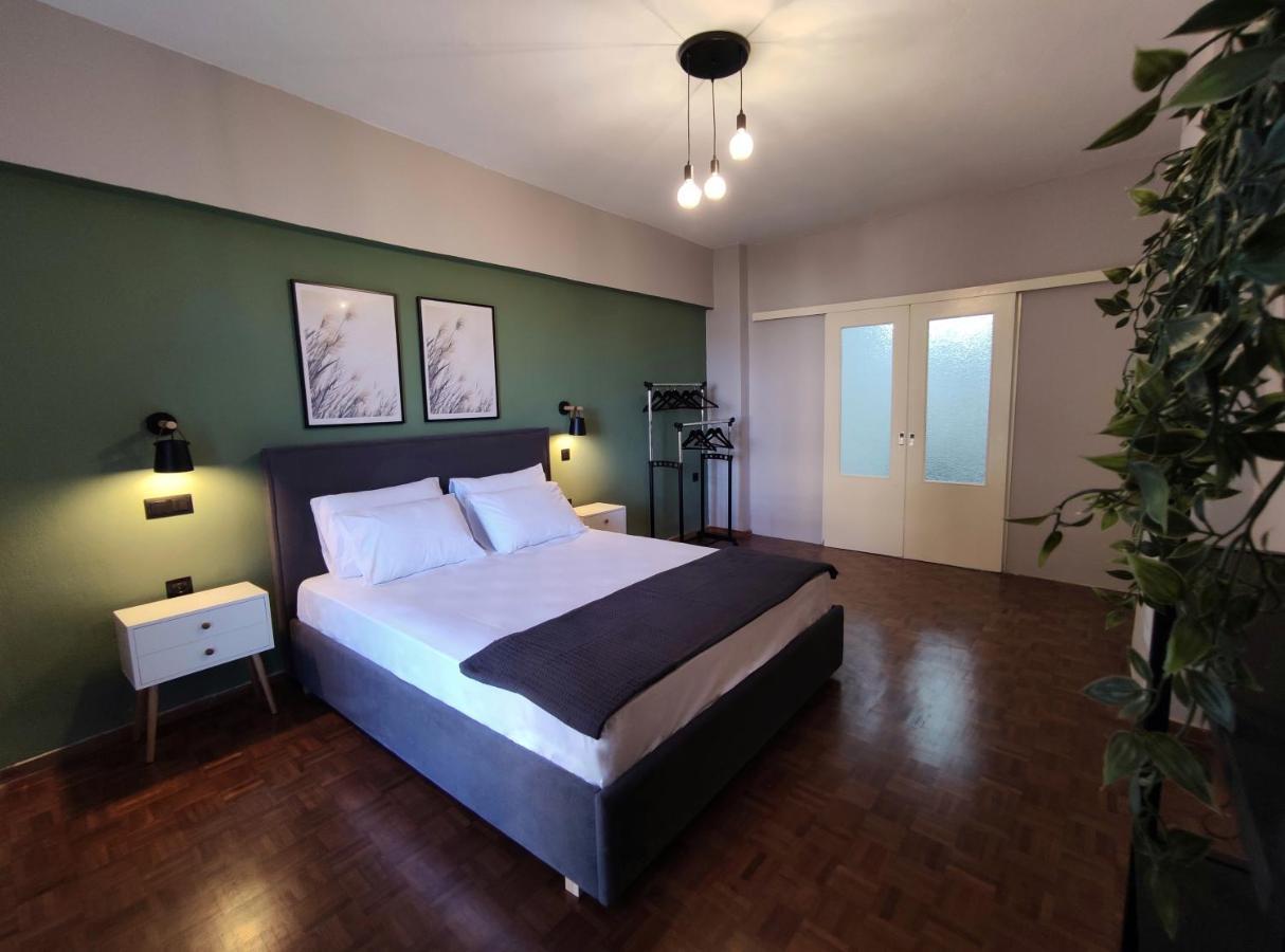 Beautifull And Airy Appartment Corfu Town กาโนนี ภายนอก รูปภาพ