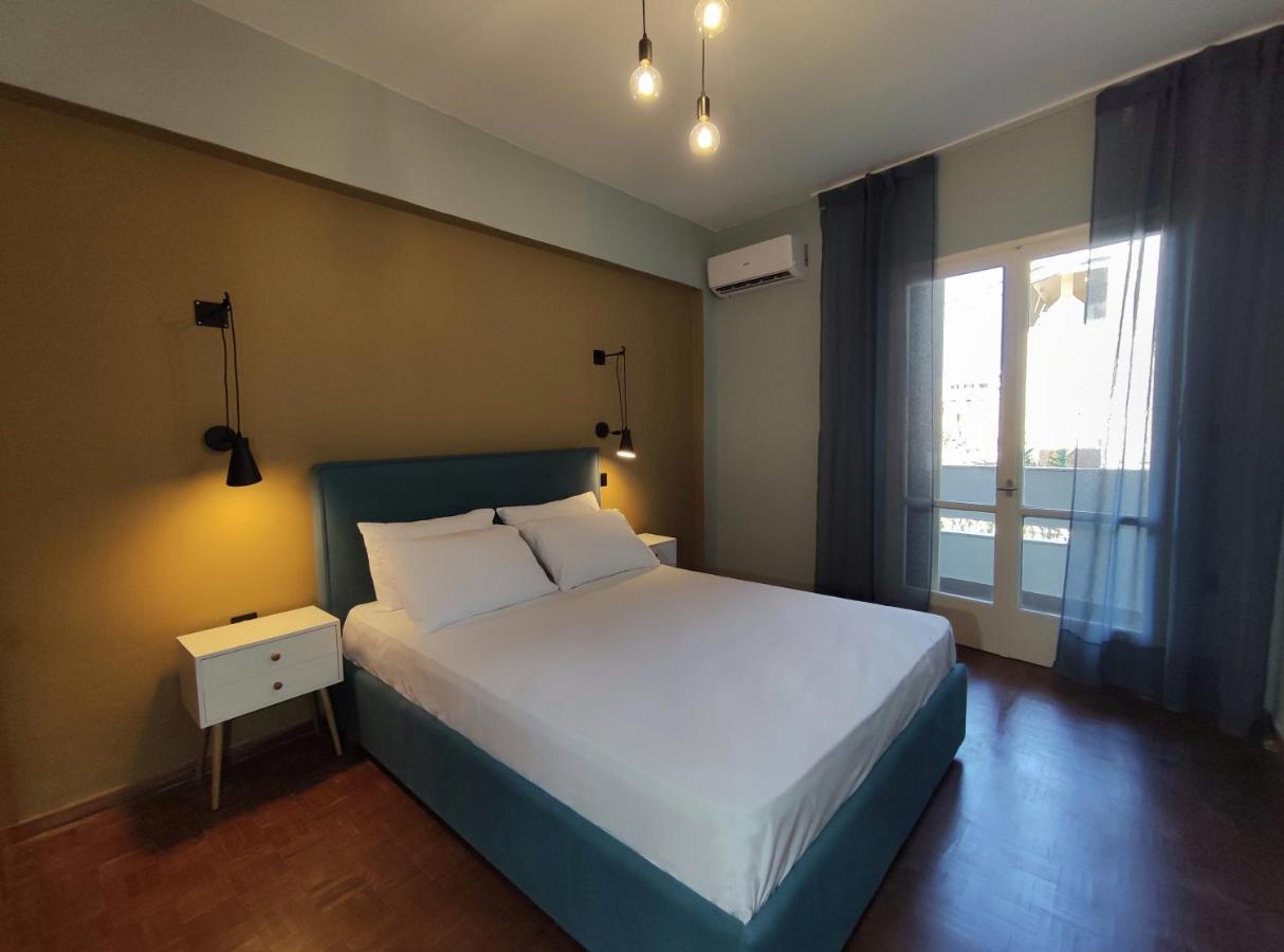 Beautifull And Airy Appartment Corfu Town กาโนนี ภายนอก รูปภาพ