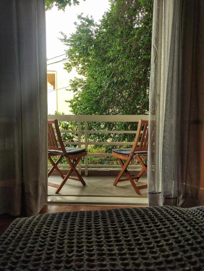Beautifull And Airy Appartment Corfu Town กาโนนี ภายนอก รูปภาพ